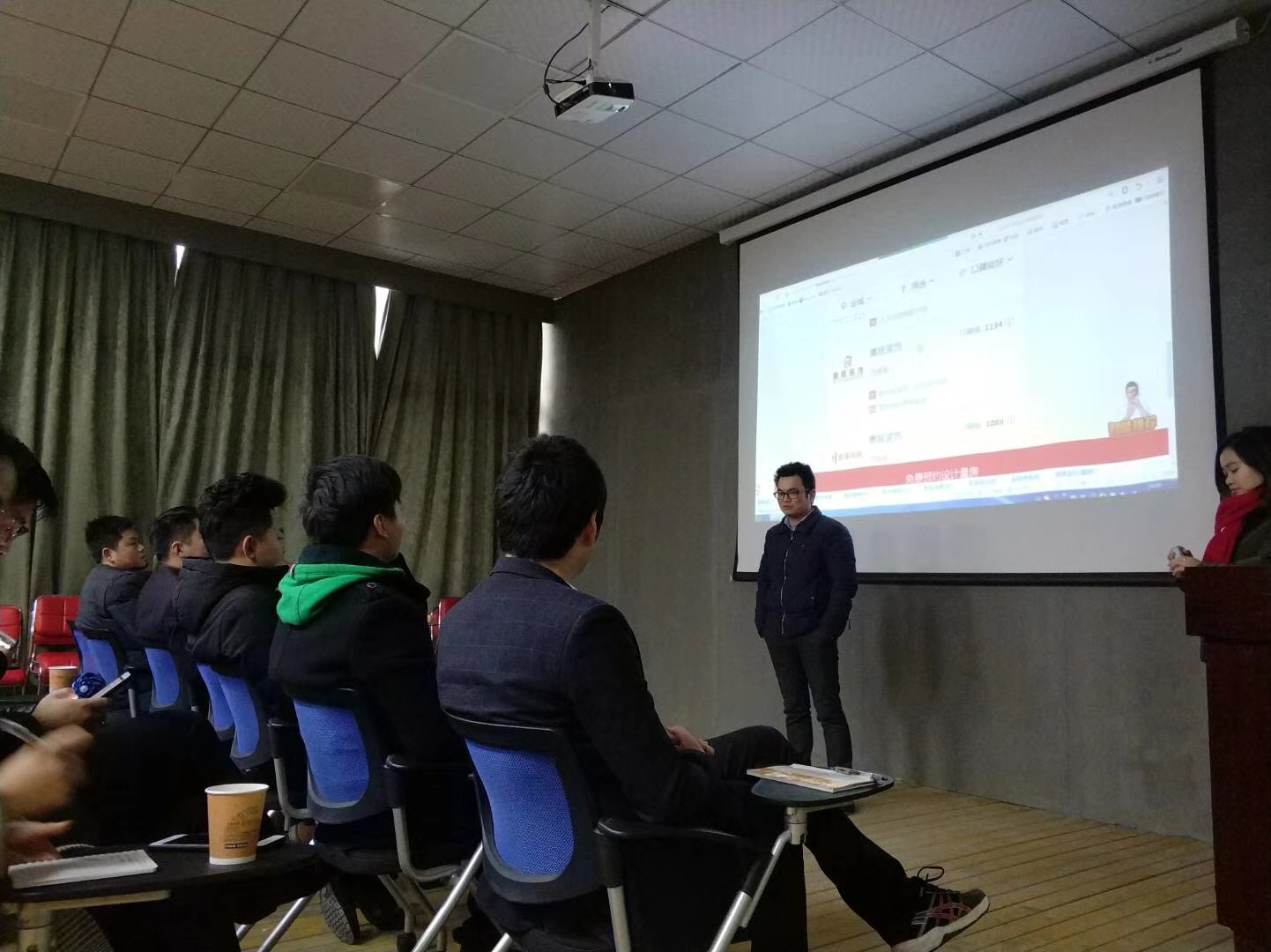 夢(mèng)從這里開始！ | 今泰&amp;齊家2018裝修企業(yè)內(nèi)訓(xùn)會(huì)圓(圖4)