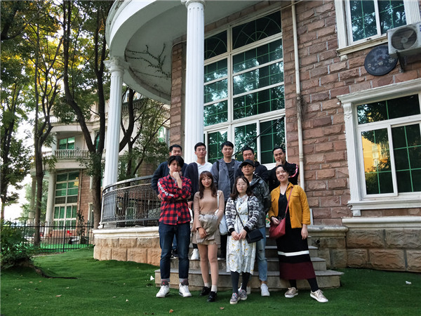 今泰秋季團建——不負韶華，熱血團隊不一(圖7)