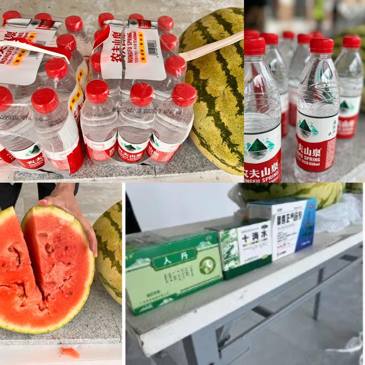 炎炎夏日送清涼，關懷員工暖人心(圖2)