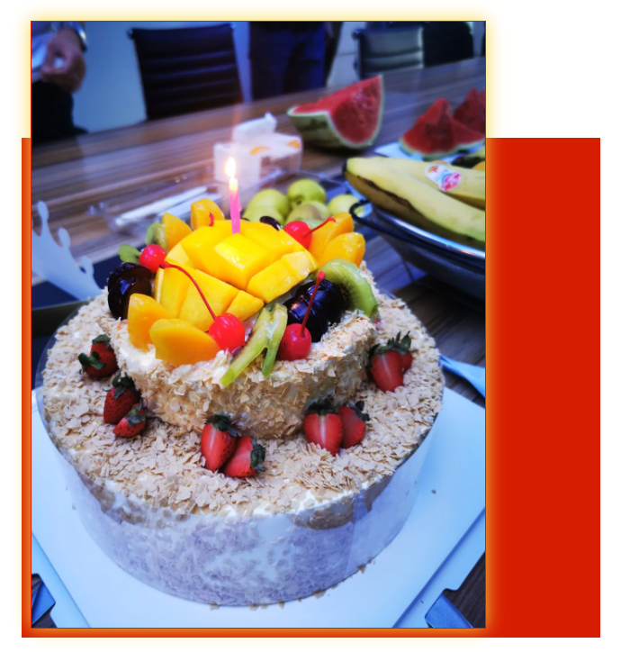 員工生日會(huì)｜美好時(shí)光，你我同行！(圖4)