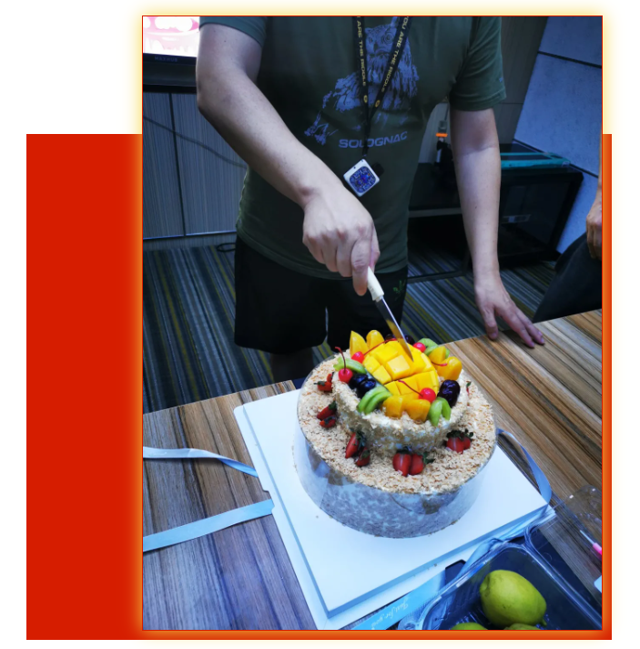 員工生日會(huì)｜美好時(shí)光，你我同行！(圖8)